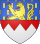 Coat of arms of department 39