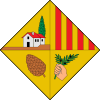 Coat of arms of El Masroig