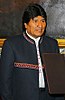 Evo Morales