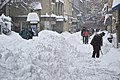 Рекордные осадки в Сараево, Босния и Герцеговина