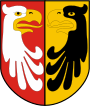 Wappen der Gmina Raszyn