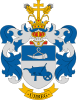 Coat of arms of Újireg