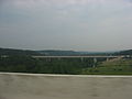 A picture of the I-271 bridge over the Cuyahoga River