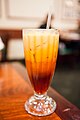 Image 10Thai iced tea is a popular drink in Thailand and in many parts of the world. (from List of national drinks)