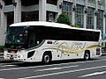 ドリームルリエ号 JRバス関東 H677-11401