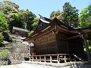 石座神社