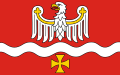 Flag of Wysokomazowiecki County