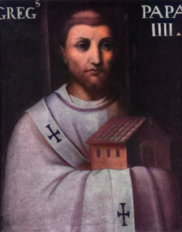 Papež Gregor IV.