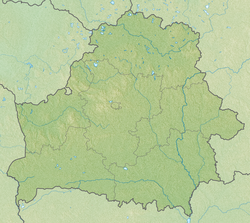 Kratero Lahojsk (Belorusio)
