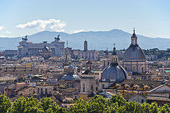 1. Rome, Lazio