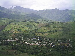 La Paz Robles – Veduta