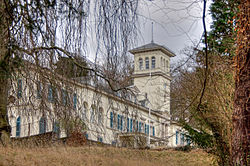 Castle Heiligenberg was frequently visited by the Tsar