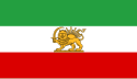 Bendera Dinasti Pahlavi