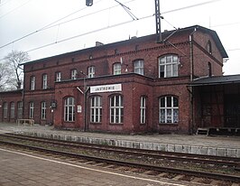 Station Jastrowie