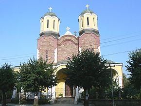 Biserica Sf. Gheorghe