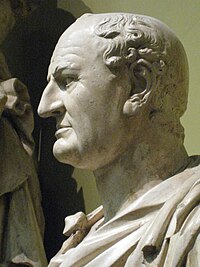 Titus Flavius Vespasianus I.
