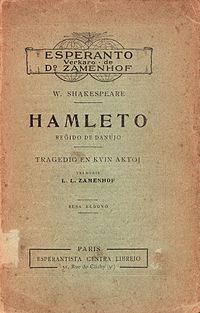 Hamleto Reĝido de Danio