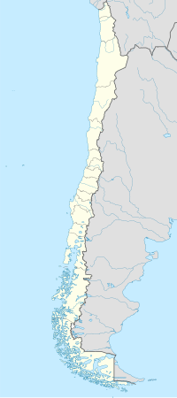 Coal mining in Chile is located in Chile