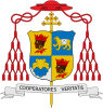 Kardinalswappen von Joseph Kardinal Ratzinger