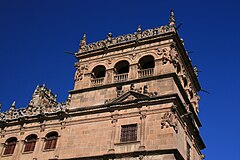 Palais de Monterrey.