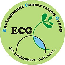 ECG logo