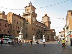 Castello Estense