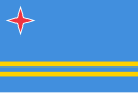 Bendera ya Aruba