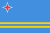 Bandeira de Aruba