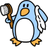 Linux-libreの公式マスコットであるFreedo