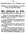 Aufhebung der Untertänigkeit in Österreich, gemeinsam mit der Grundentlastung 1848