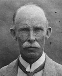 Photo of Herbert Guthrie-Smith taken circa 1912