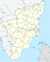 Namakkal Fort is located in Tamil Nadu