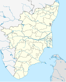 Ranjankudi Fort is located in தமிழ் நாடு