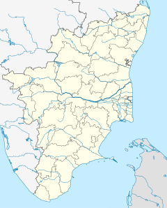 Venjamakoodal is located in Tamil Nadu
