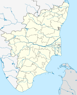 तिंगलूर is located in तमिलनाडु