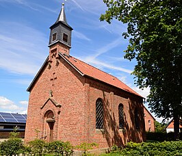 Kerk van Harvesse