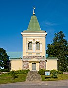 Église de Kirkkonummi.