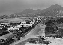 Lion Rock – Kwun Tong Road, 1945