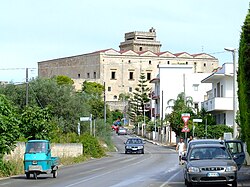 View of Leporano