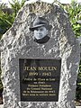 Jean Moulin geboren op 20 juni 1899