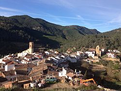 Skyline of Ludiente