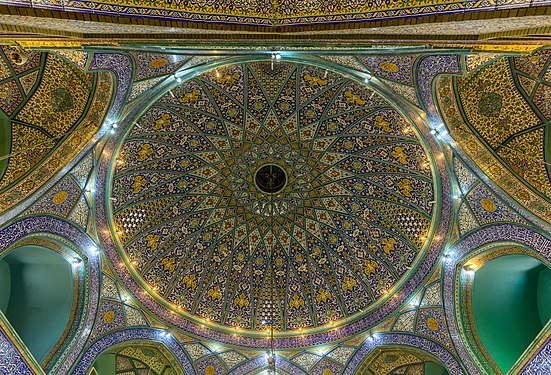 مسجدِشاه، تهران