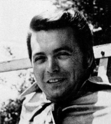 Gilley in 1970