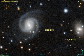Image illustrative de l’article NGC 6447