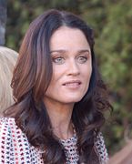 Robin Tunney interprète Teresa Lisbon