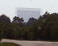 Duga 3 radar array at Chernobyl