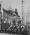 Inauguration en 1910