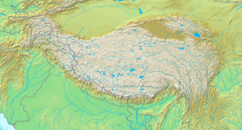 K2은(는) 티베트고원 안에 위치해 있다