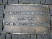 Adolph Witzel