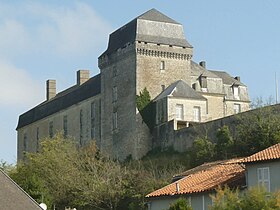Image illustrative de l’article Château de Chalais